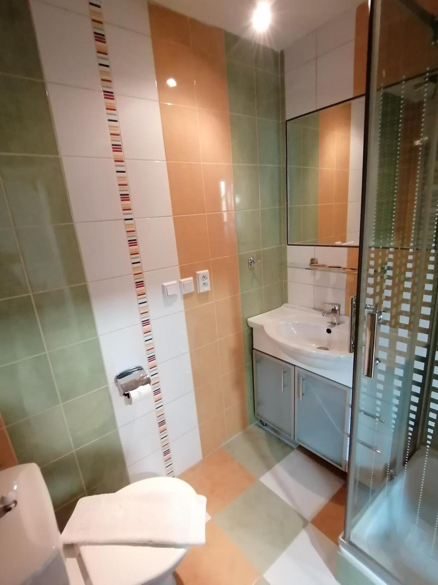 Apartman Nelli Horice na Sumave Exterior photo